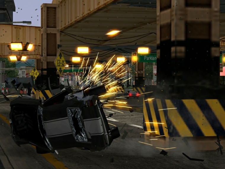 Burnout 3: Takedown - Imagen 17